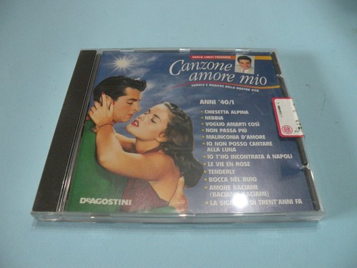 Canzone amore - aa.vv.,