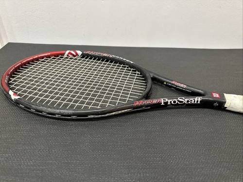Wilson hyper carbon prostaff - wilson,
