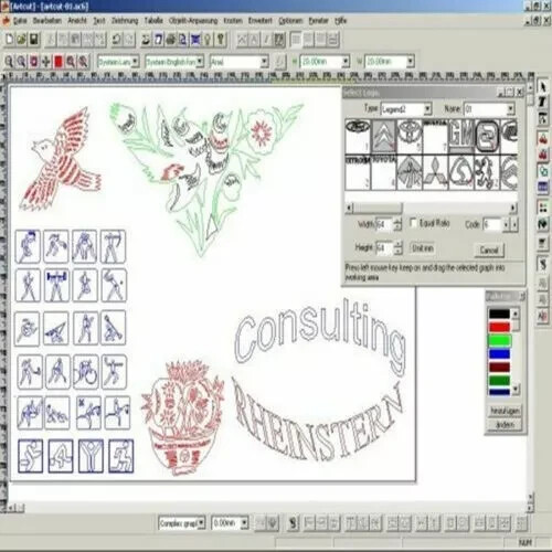 Artcut 2009 plotter - artcut,