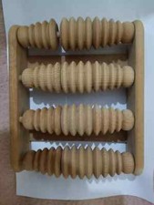 Pedana plantare rulli roller - plantare,