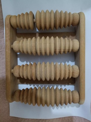 Pedana plantare rulli - rulli, roller