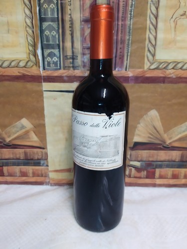 Vino 1995 passo delle - vino,