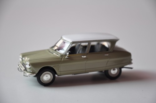 Citroen ami berline 1967 - 4p,