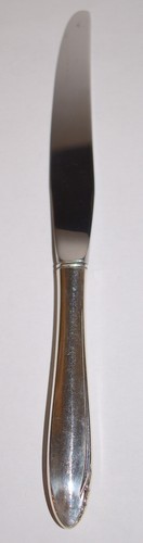 Coltello pranzo vintage - da,