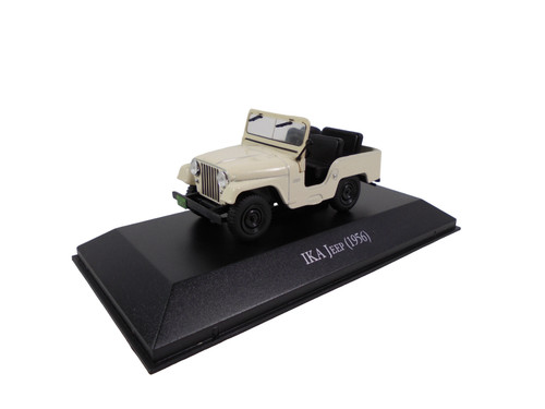 Ika jeep 1 43 - ika, 1:43