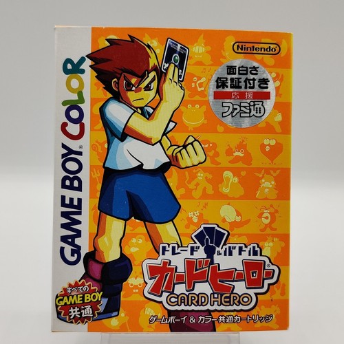 Gameboy color gbc - color,