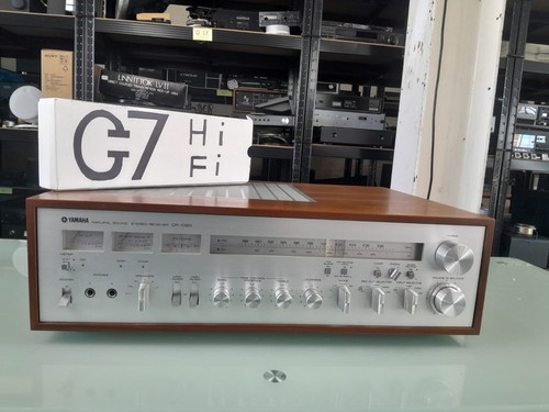 Ricevitore stereo yamaha - stereo, cr