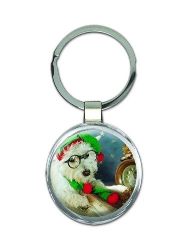 Natale maltese regalo - natale, maltese: