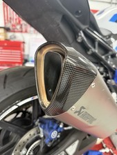 Scarico slip on oem Bmw