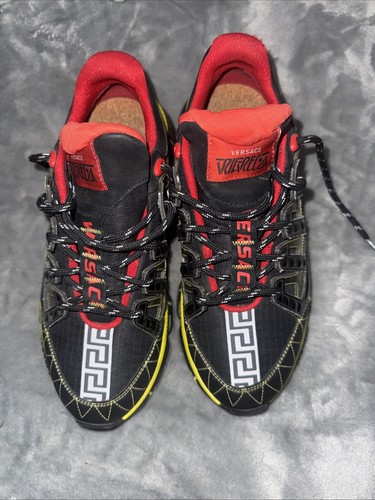 Sneakers versace trigreca - versace,