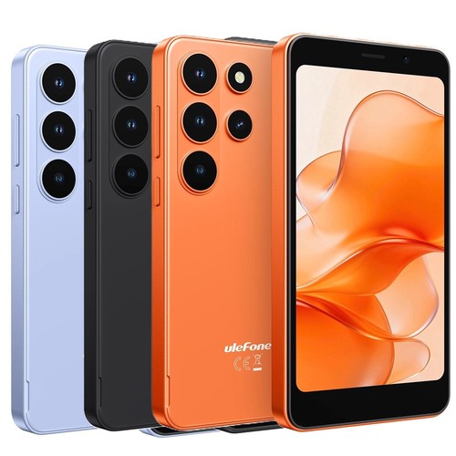 Mini smartphone ulefone - smartphone, 5,0"