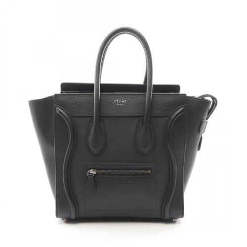 Celine luggage micro shopper - celine,