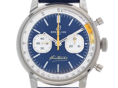 Breitling top time b01 - top, gino