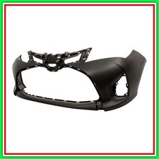 Paraurti Anteriore Nero-Liscio
