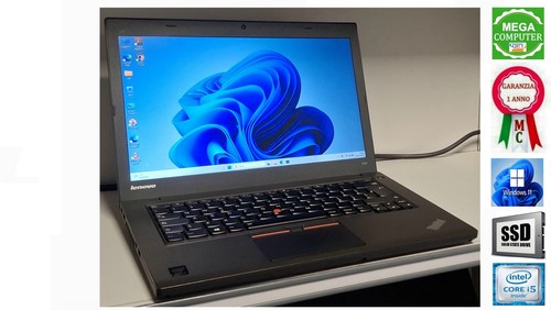 Portatile notebook lenovo t450 - portatile,