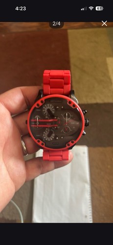 Diesel men watch - diesel,