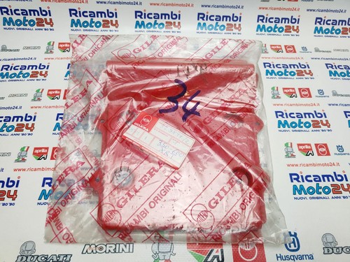 Coperchio posteriore rosso
