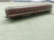 lima trenini elettrici vagone