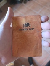 Passaporto Militare Cetnico Ww2 Serbo Tedesco Ww2 RARO Whermarcht  Ss