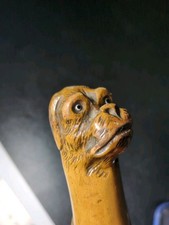 Antico bastone da passeggio