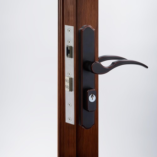House guard storm door handle - storm,