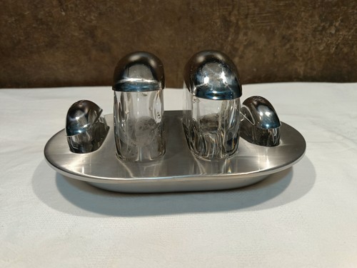 Set tavola condimenti - set,