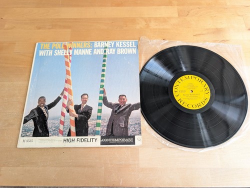 Barney kessel shelly manne ray - shelly,