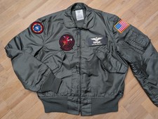 Autentica giacca USA Navy Top