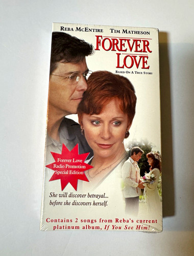 Reba mcentire forever love - forever,
