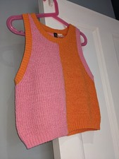 Splendida canotta crop color