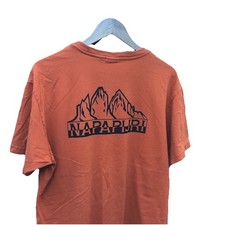 Napapijri Mountain Logo