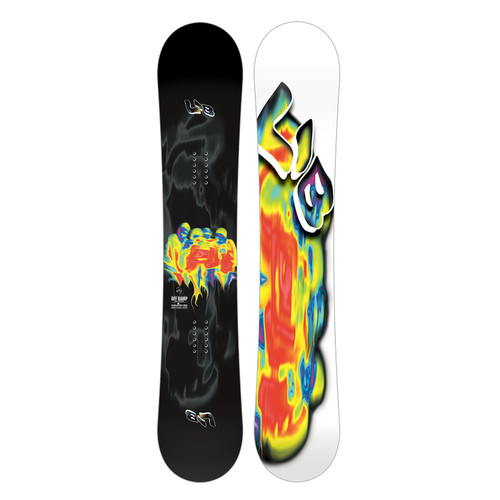Snowboard lib tech off - tech, ramp