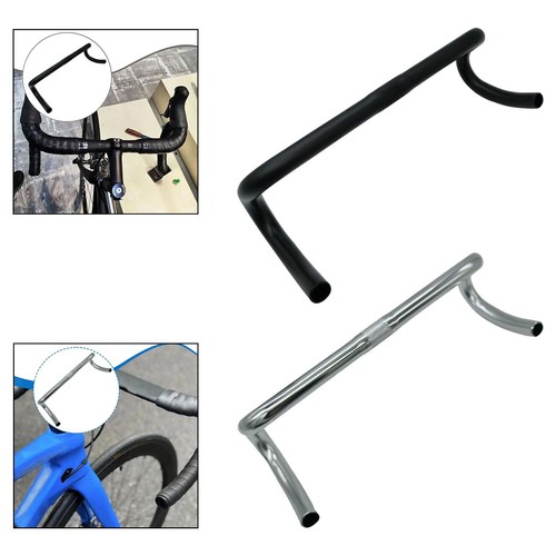 Manubrio per bici scatto - manubrio, a
