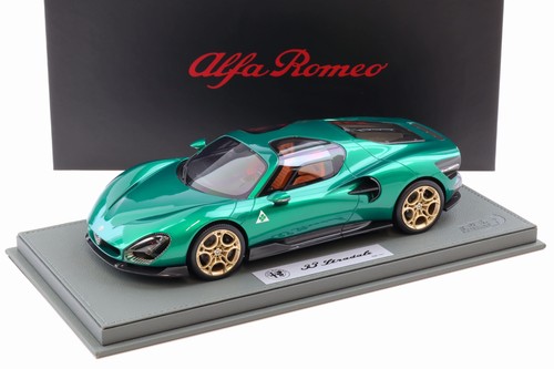 Bbr alfa romeo 33 - bbr,