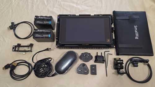 Atomos ninja inferno - inferno, 7"