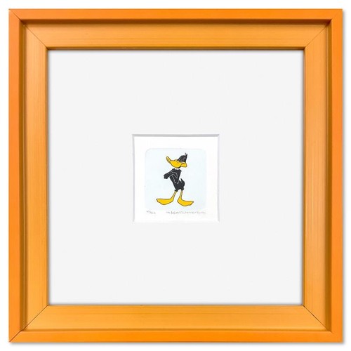 Daffy anatra braccia - anatra, (braccia