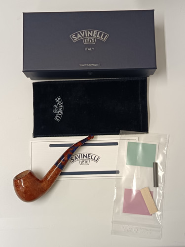 Savinelli fantasia 626 - fantasia, in