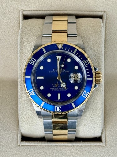 2006 rolex submariner 16613 - 2006,