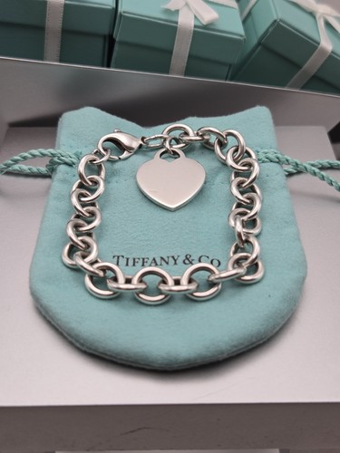 Bracciale tiffany cuore - bracciale,