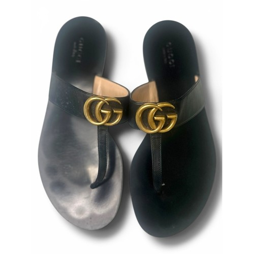 Gucci sandalo donna double g - sandalo,