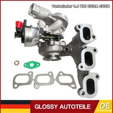 Turbo per Audi A1 VW Polo Seat