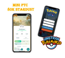 Shiny Tandemaus - mini P T C