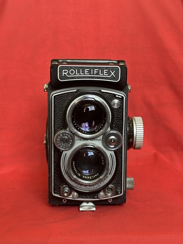 Rolleiflex mx evs - rolleiflex, 3.5