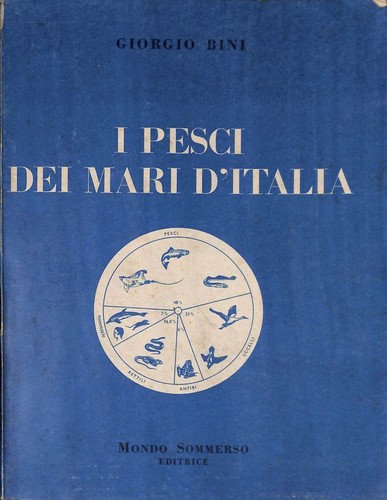 Pesci dei mari - mari,