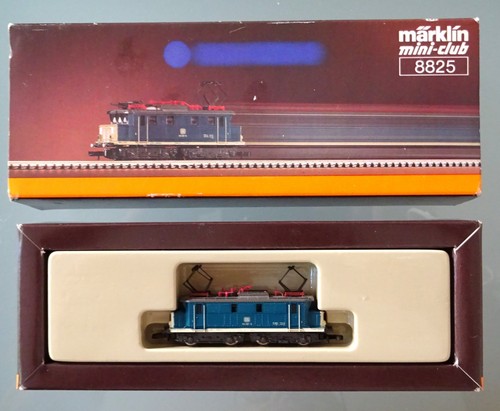 Märklin mini club scala - märklin, z