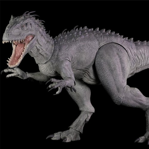 Statua dinosauro imperatrice