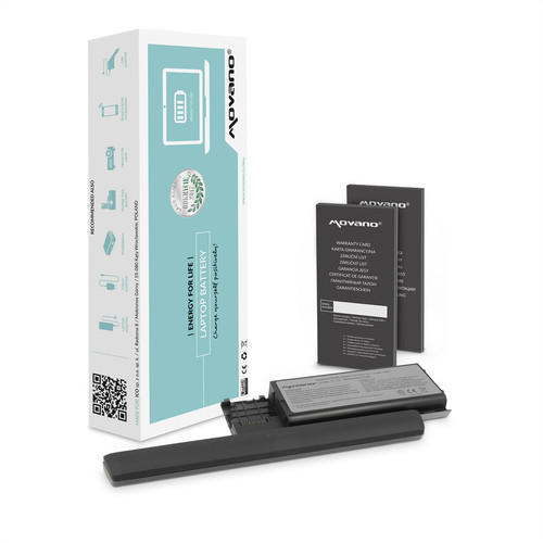 Batteria pc764 per dell - batteria,