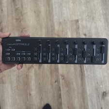 Korg nanoKONTROL 2 USB Midi