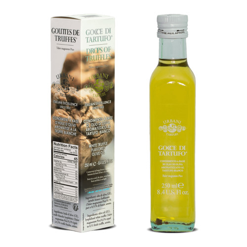 Olio tartufo bianco 55ml - bianco,