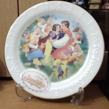 Piatto Disney Biancaneve